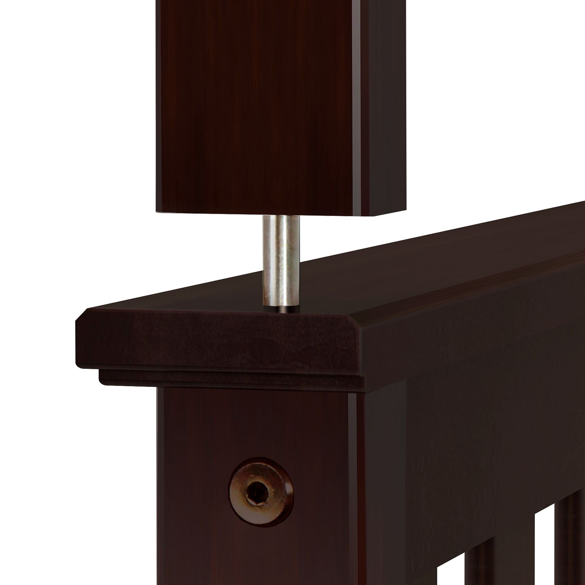 🎄Store Closing Sale💖Kid's Twin Over Full-Size Bunk Bed