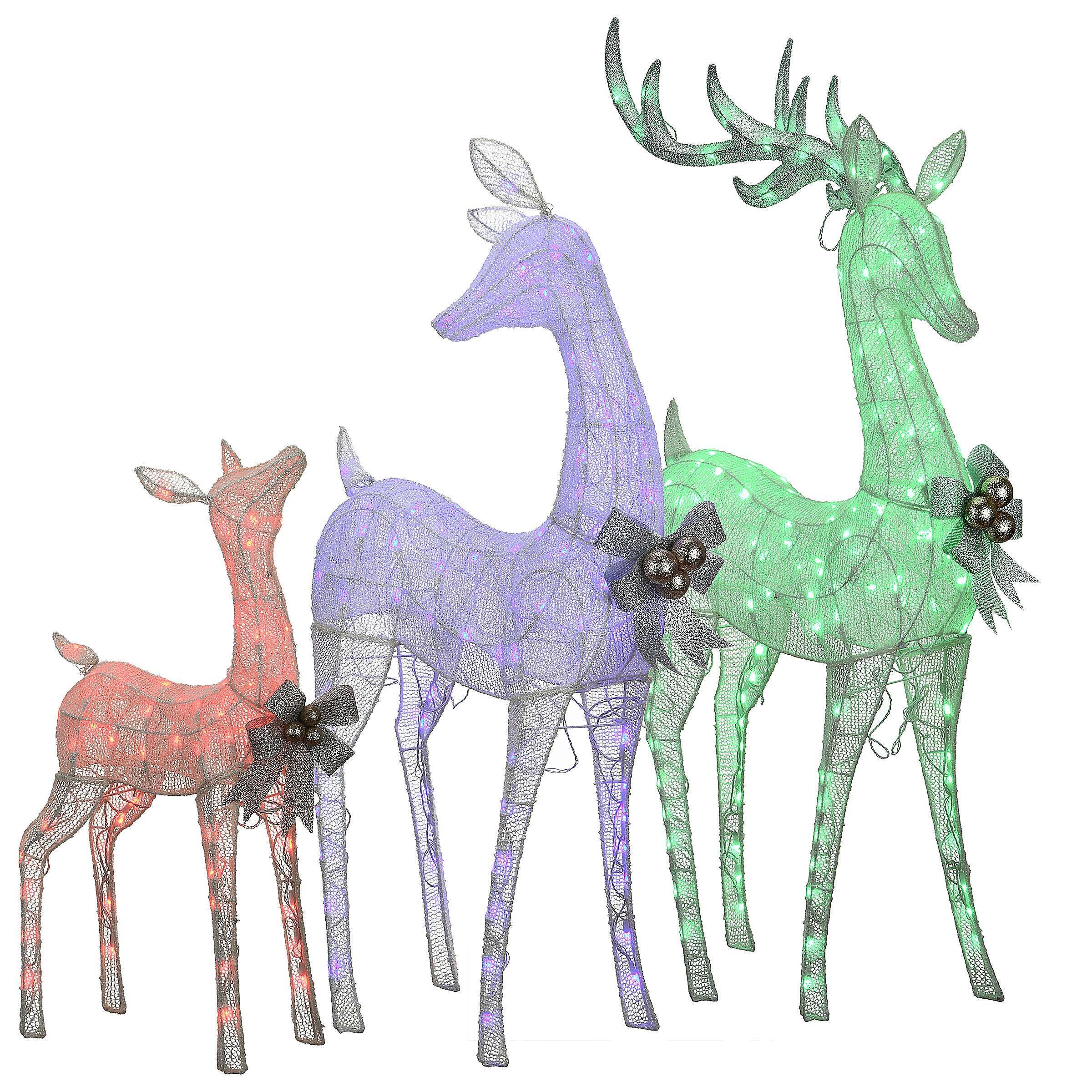 Deer Family Assortment