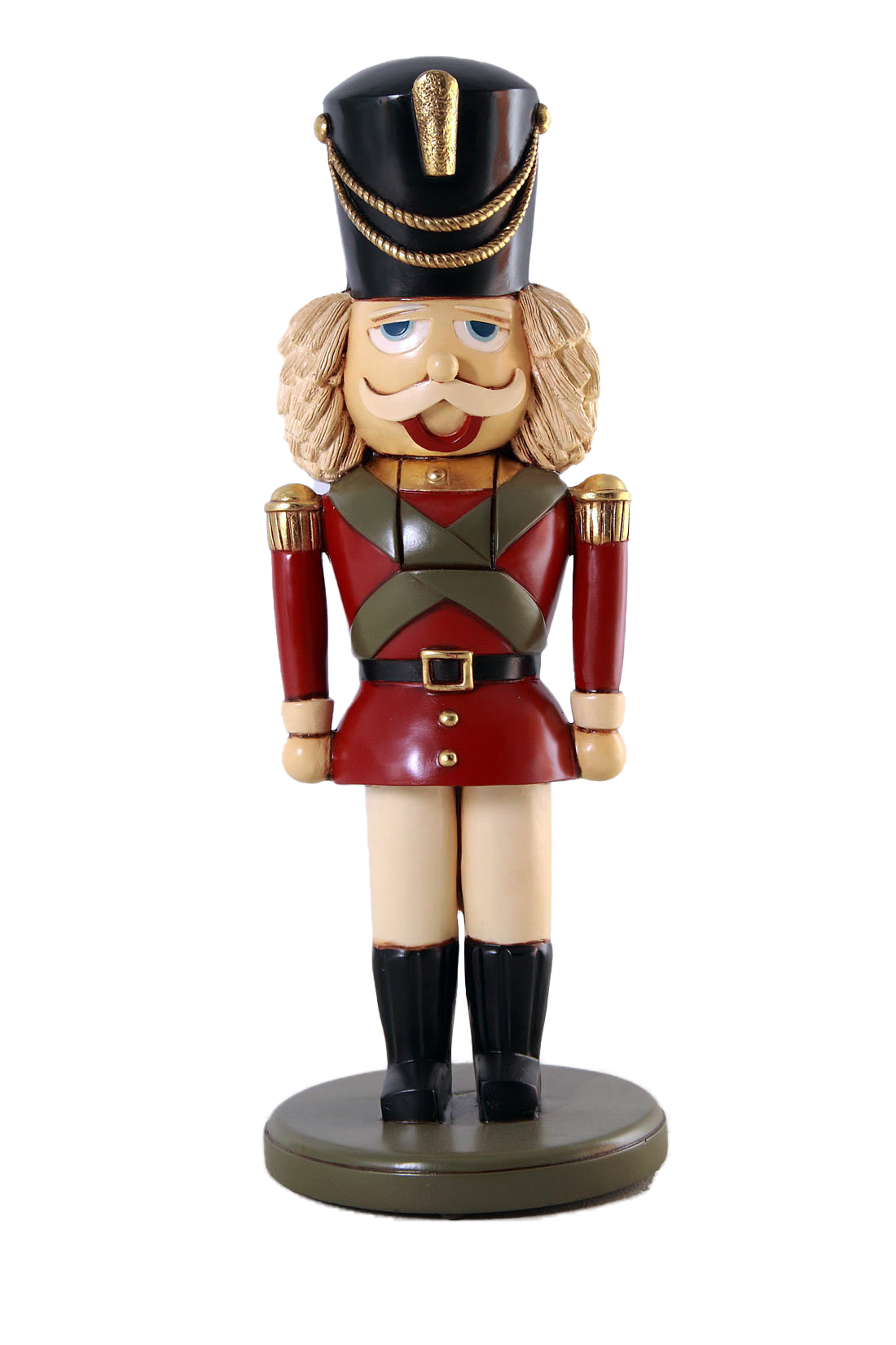 Nutcracker Small Christmas Statue