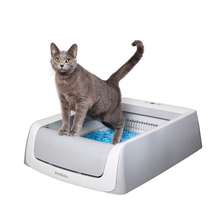 ScoopFree® Self-Cleaning Litter Box Second Generation