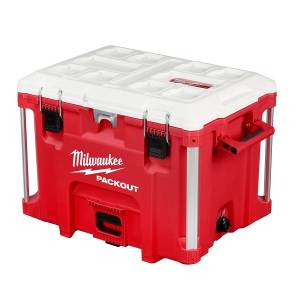 48-22-8462 22 in. Packout 40 qt. XL Cooler