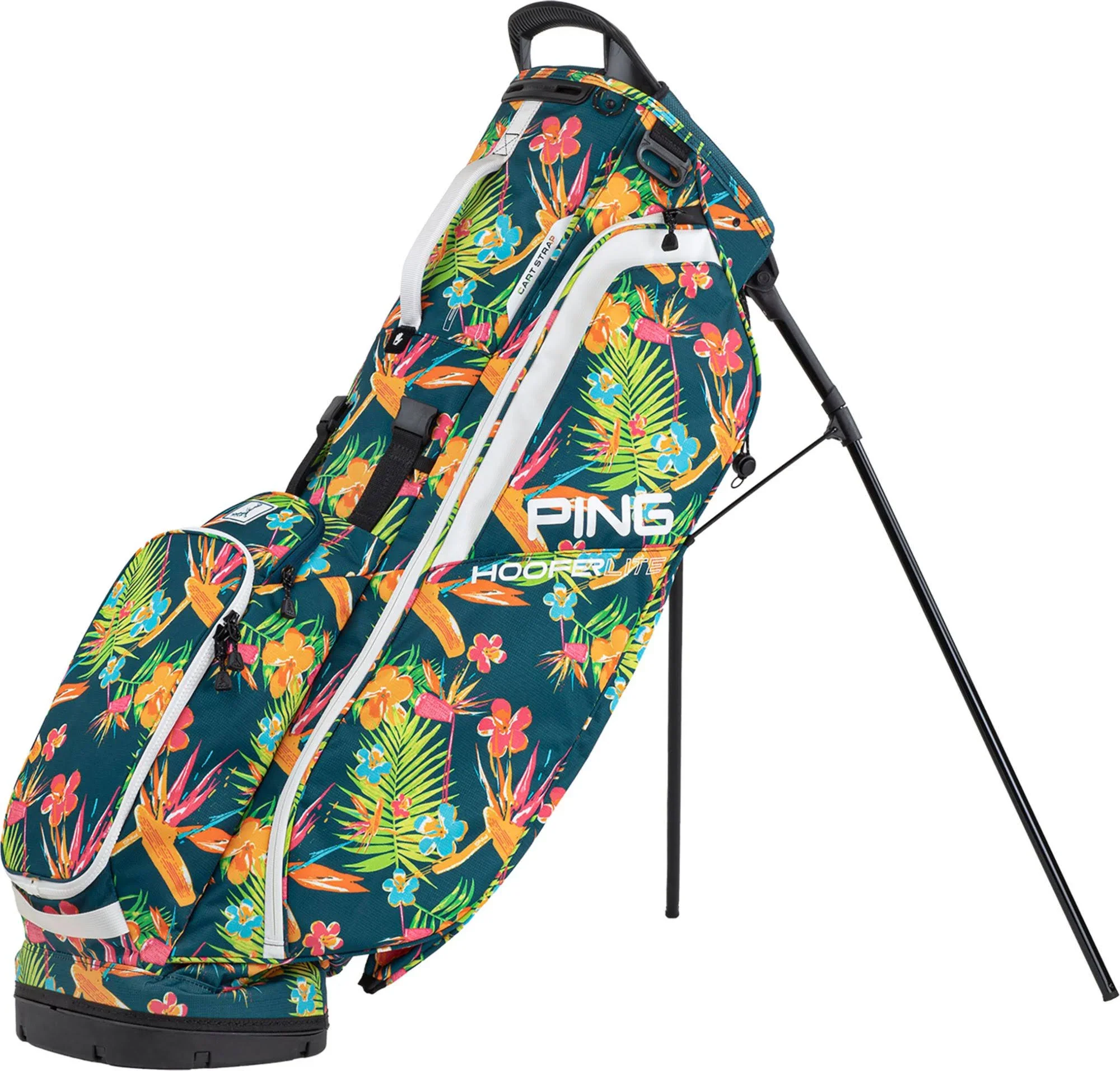 Ping Hoofer Lite Stand Bag - Clubs of Paradise