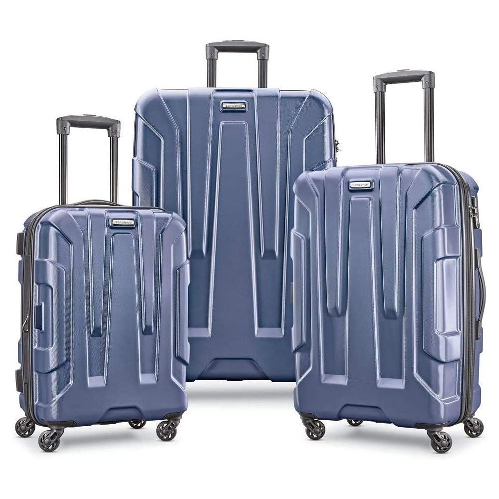 Centric Hardside Expandable Luggage with Spinner Wheels