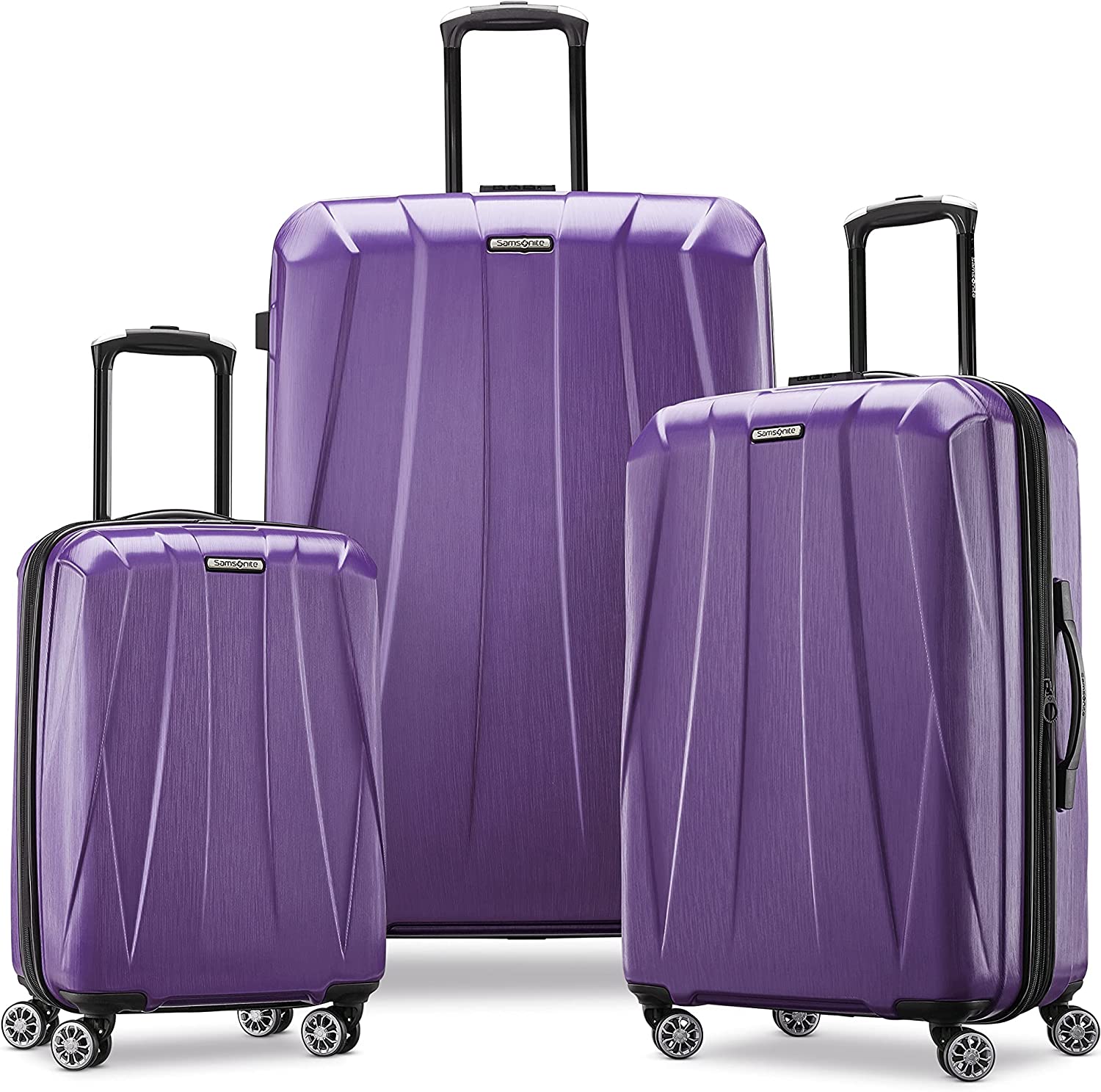 Centric 2 Hardside Expandable Luggage with Spinner Wheels