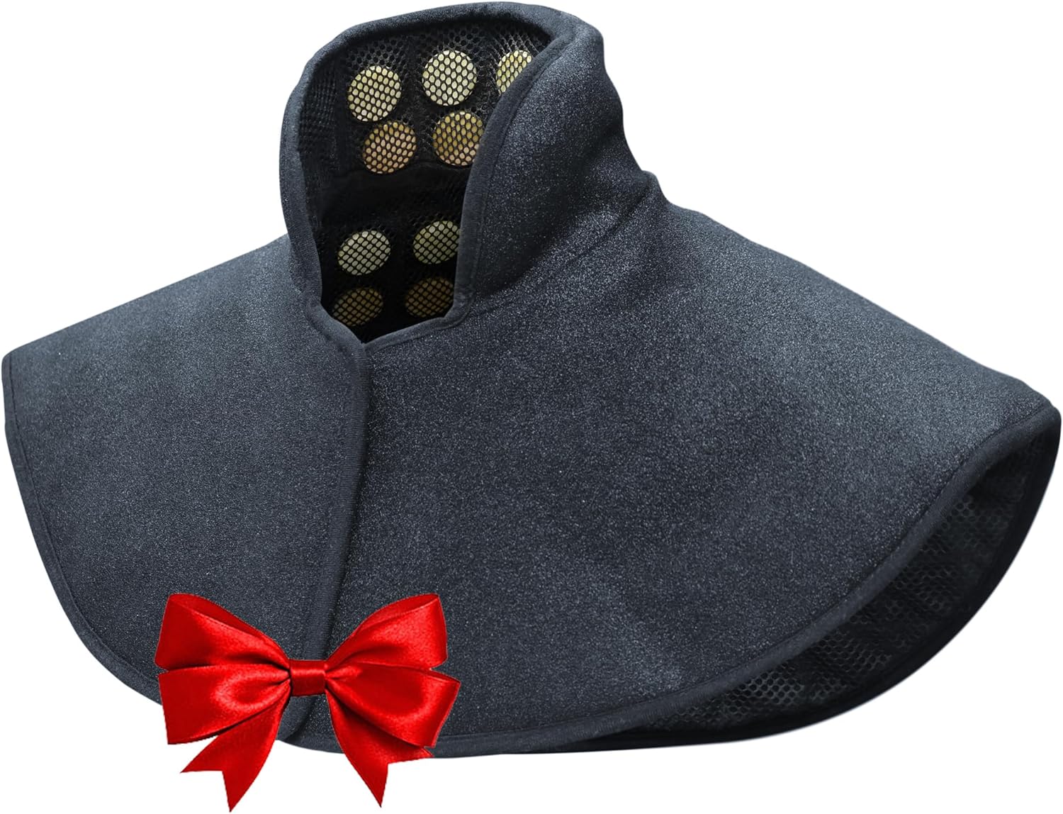 UTK Heating Pad for Neck and Shoulders,Natural Jade Tourmaline,Upgrade Size to Cover More Areas of Neck,Shoulder,Shoulder Blade and Back(23''x 24'')|Gift for Dad