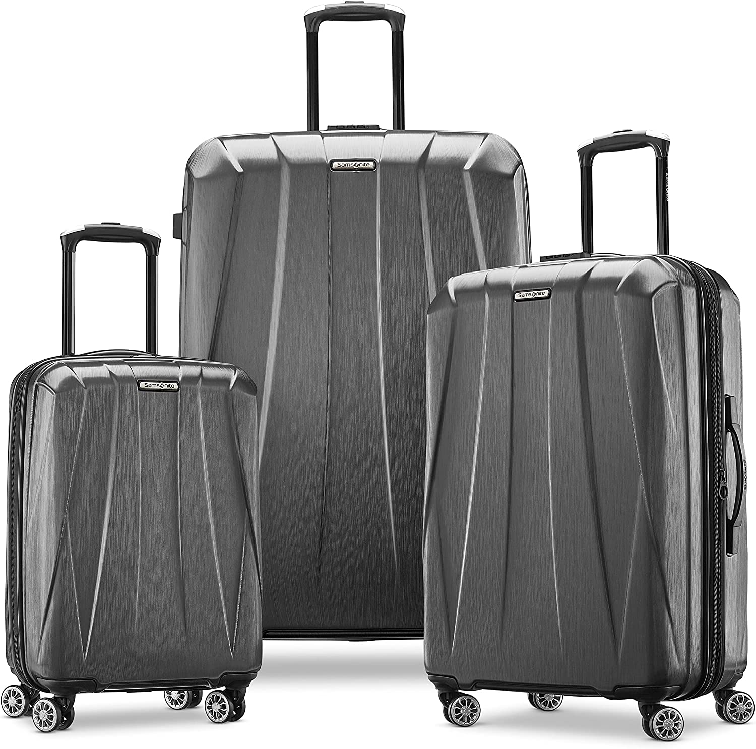 Centric 2 Hardside Expandable Luggage with Spinner Wheels