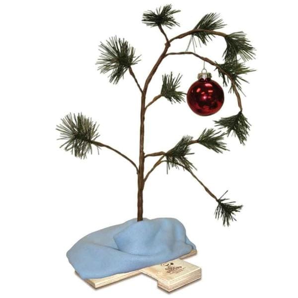 24 in. Musical Charlie Brown Tree