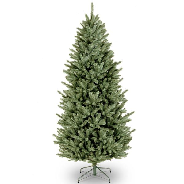6.5 ft. Natural Fraser Slim Fir Tree