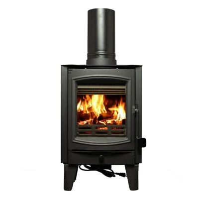 US Stove 750 Sq. ft. Tiny Wood Stove