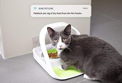 Microchip Pet Feeder Connect - Requires Hub (Sold Separately)