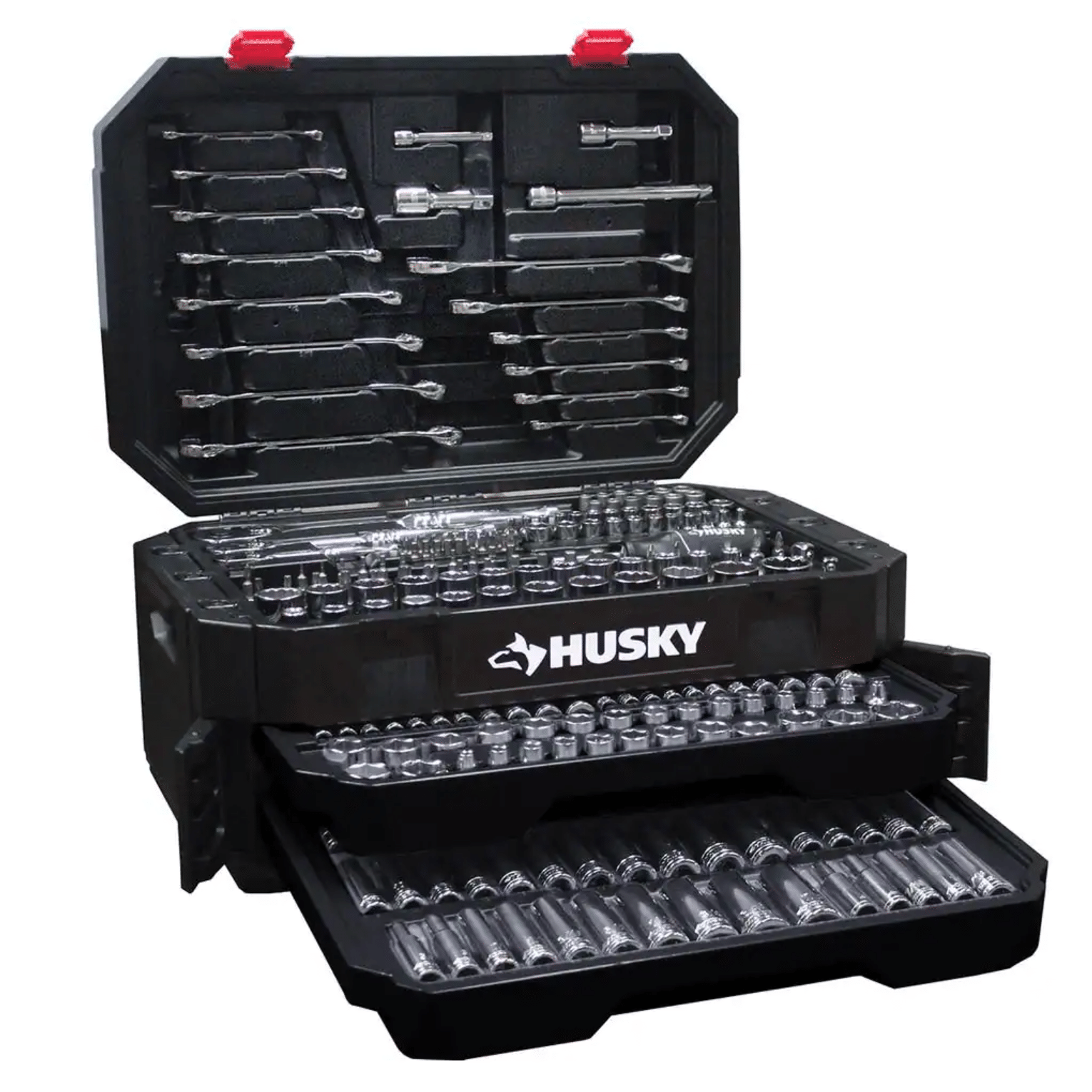 Husky Mechanics Tool Set??290-Piece (H290MTS)