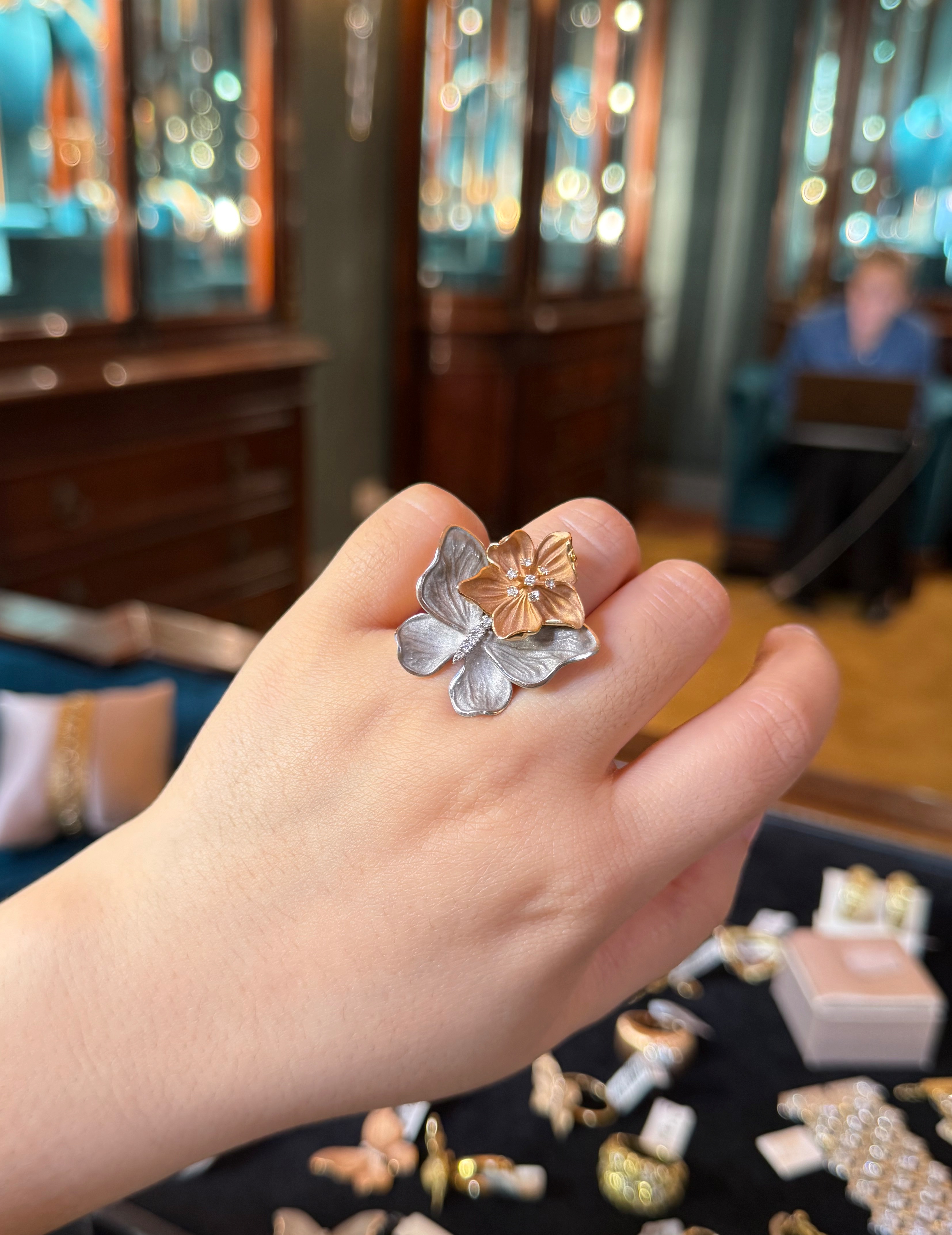 Butterfly Collection｜蝴蝶系列