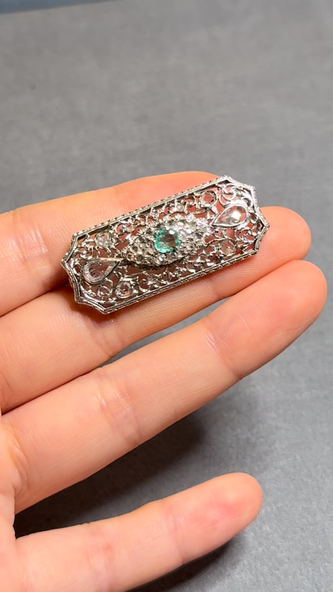 佛羅倫薩工藝胸針