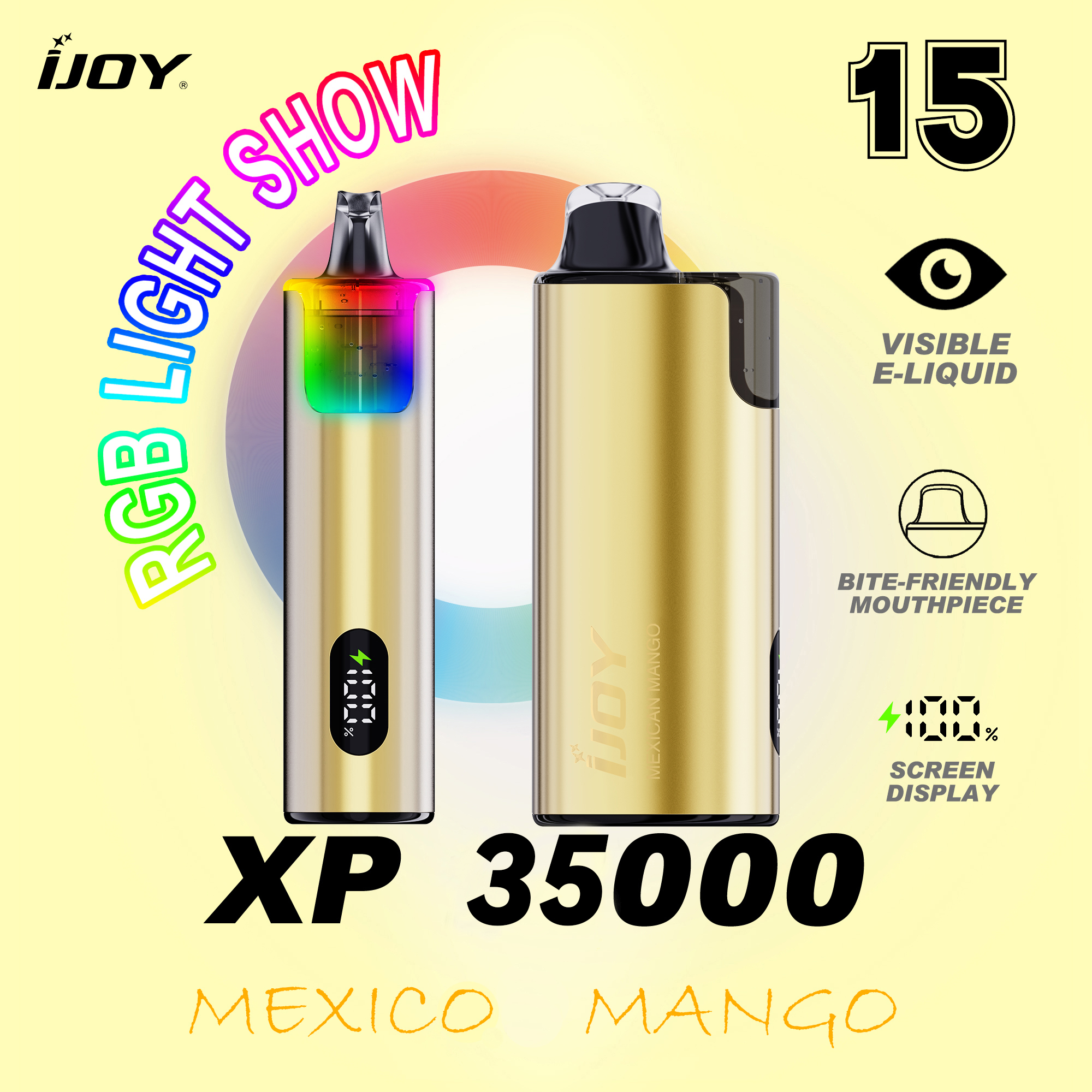 Mexico Mango