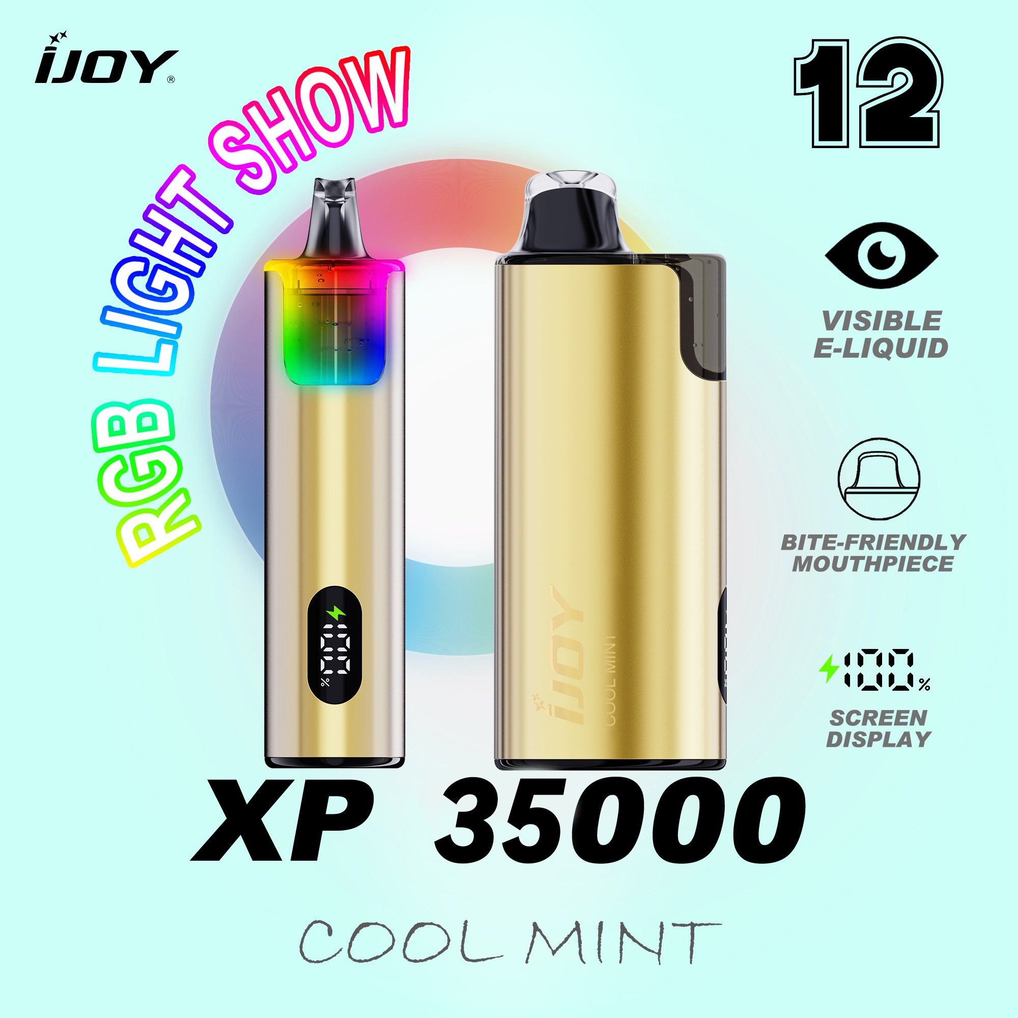 Cool Mint