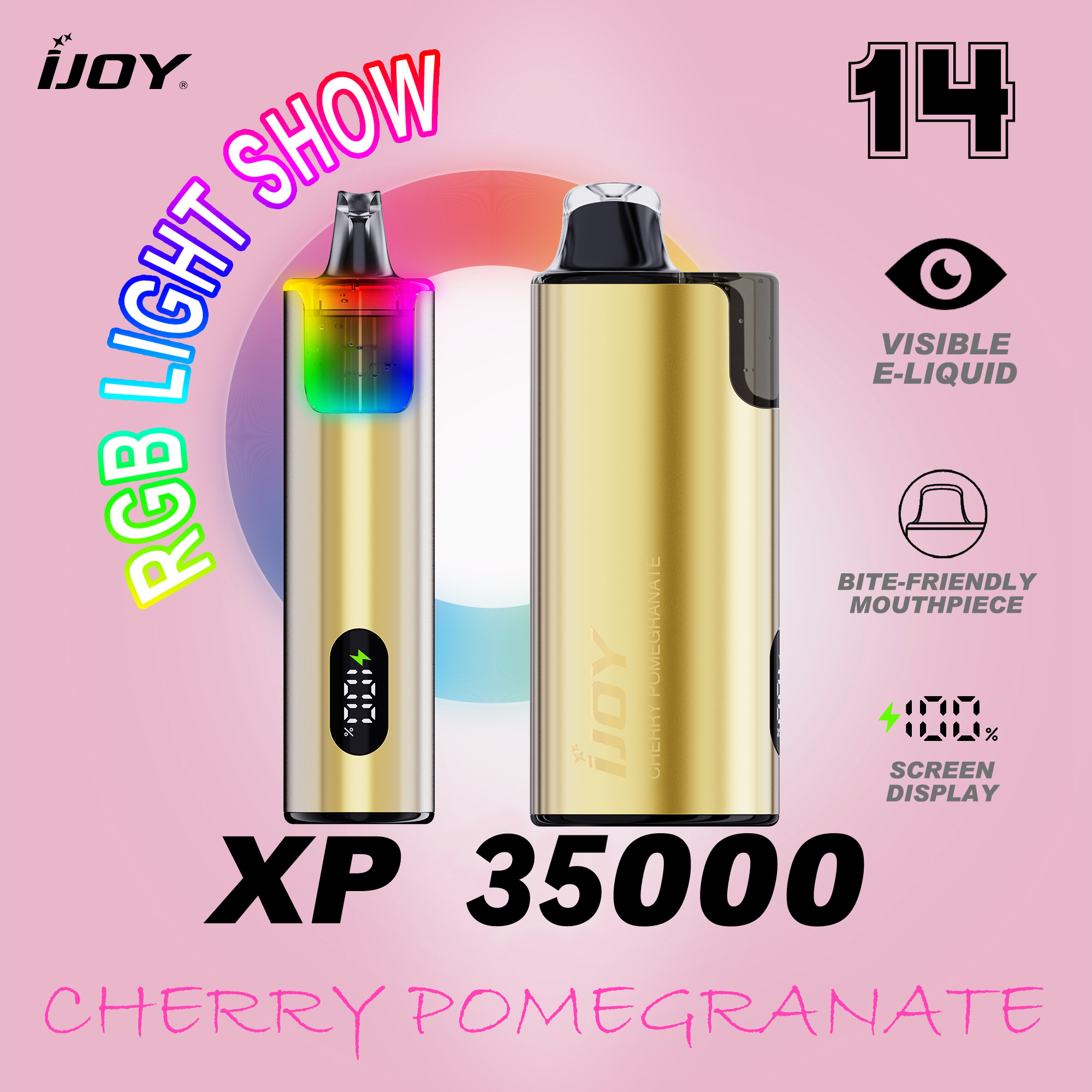 Cherry Pomegranate