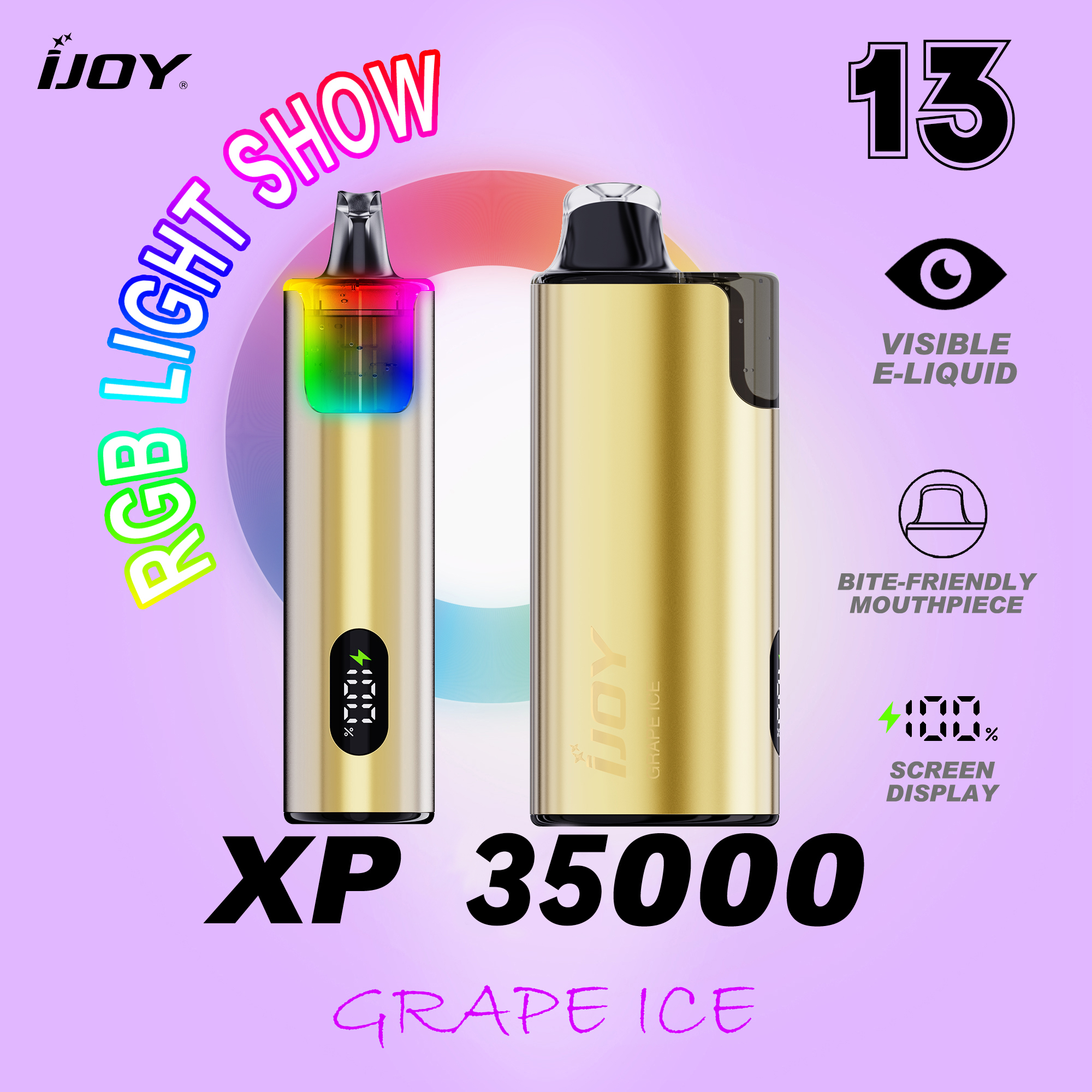 IJOY XP 35000