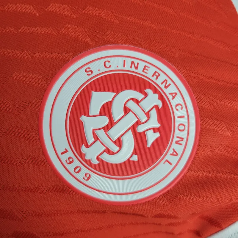 2024/2025 Internacional Home Football Shirt( Player Version )