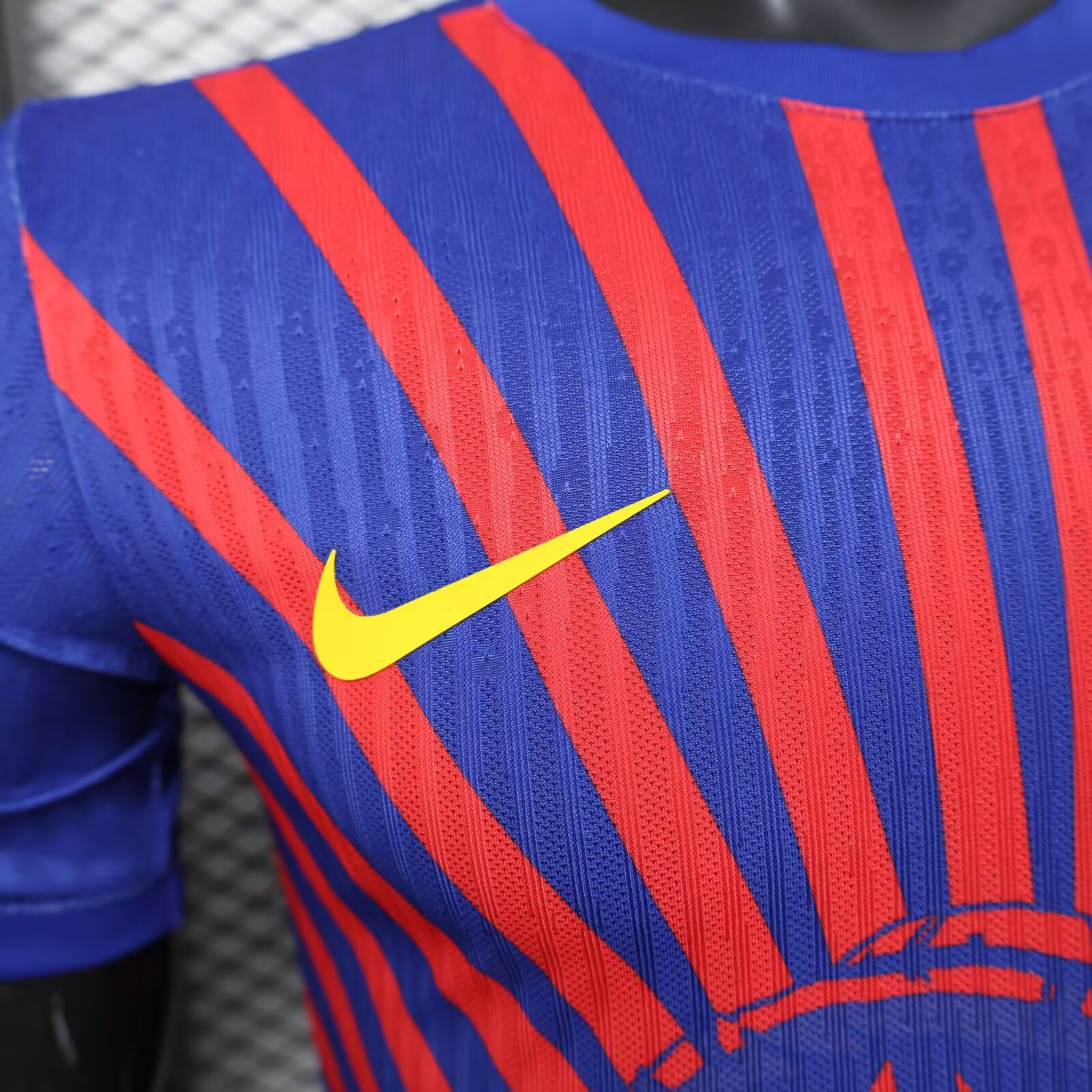25/26 Barcelona One Piece Special Edition Jersey (Player Version)