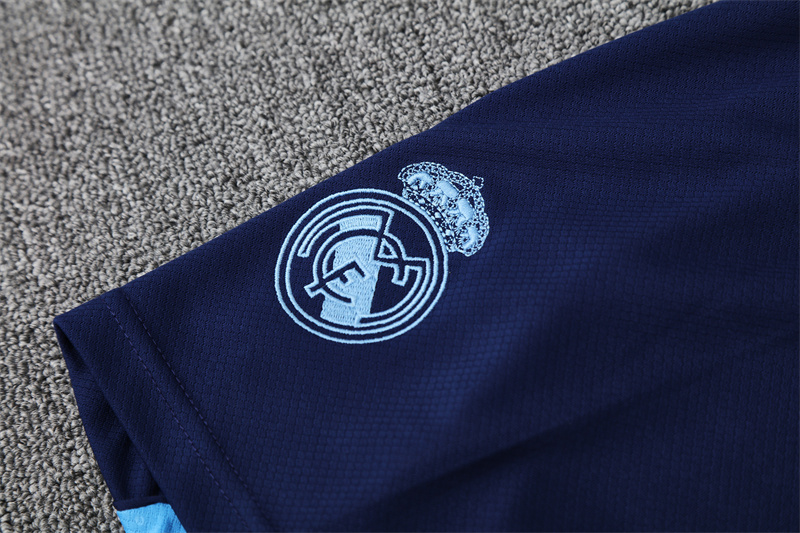 2025/2026 Real Madrid Training Wear Suit Shirt