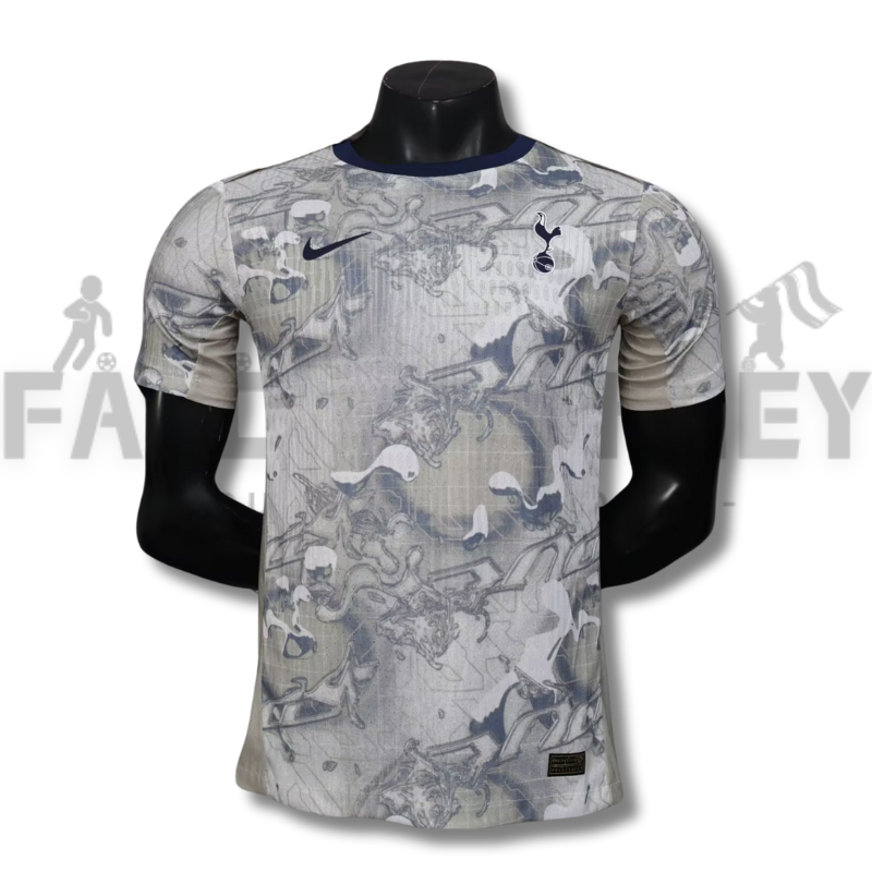 2025/2026 Tottenham Hotspur Training Football Jersey(Player Edition)