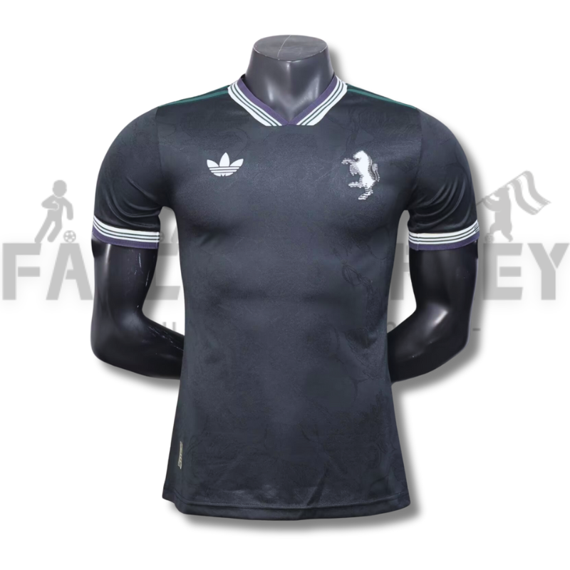 2025/2026 Juventus 2th Away Football jersey( Player Version)