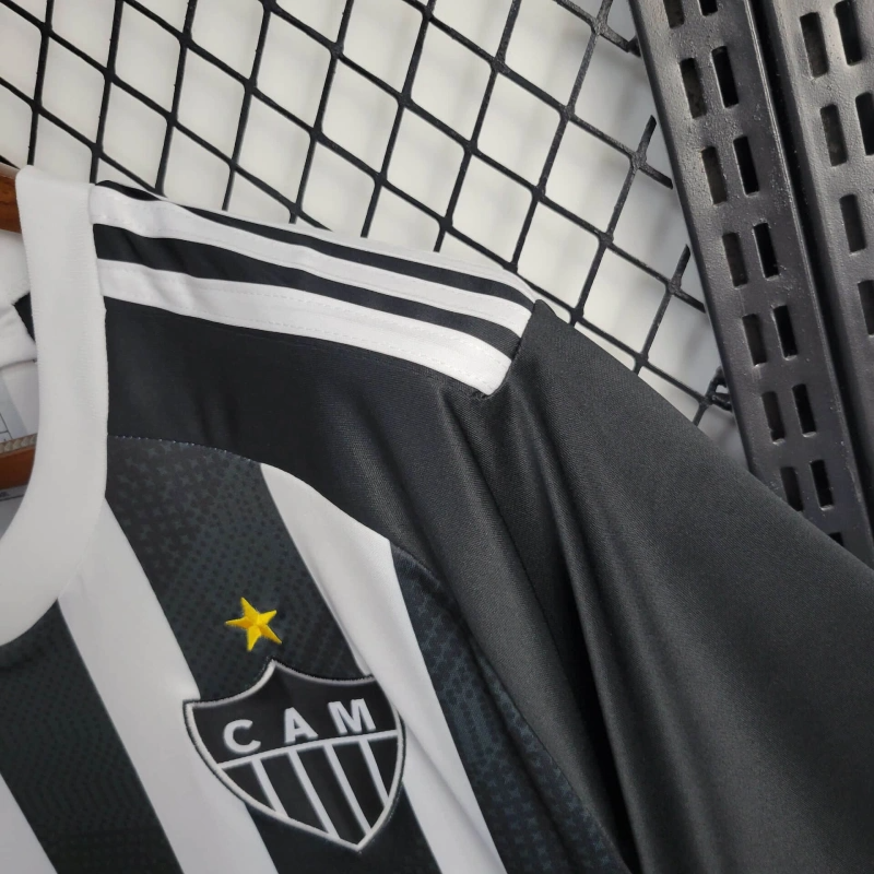 2024/2025 Atlético Mineiro Home Football Shirt( Fans Edition )