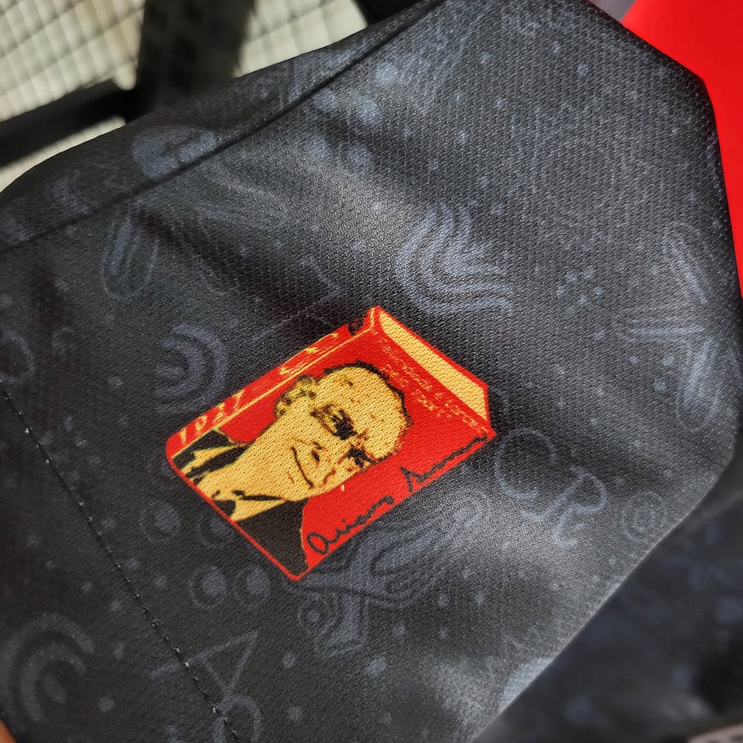 2023/2024 Sport Recife Third Away Football Shirt( Fans Edition )