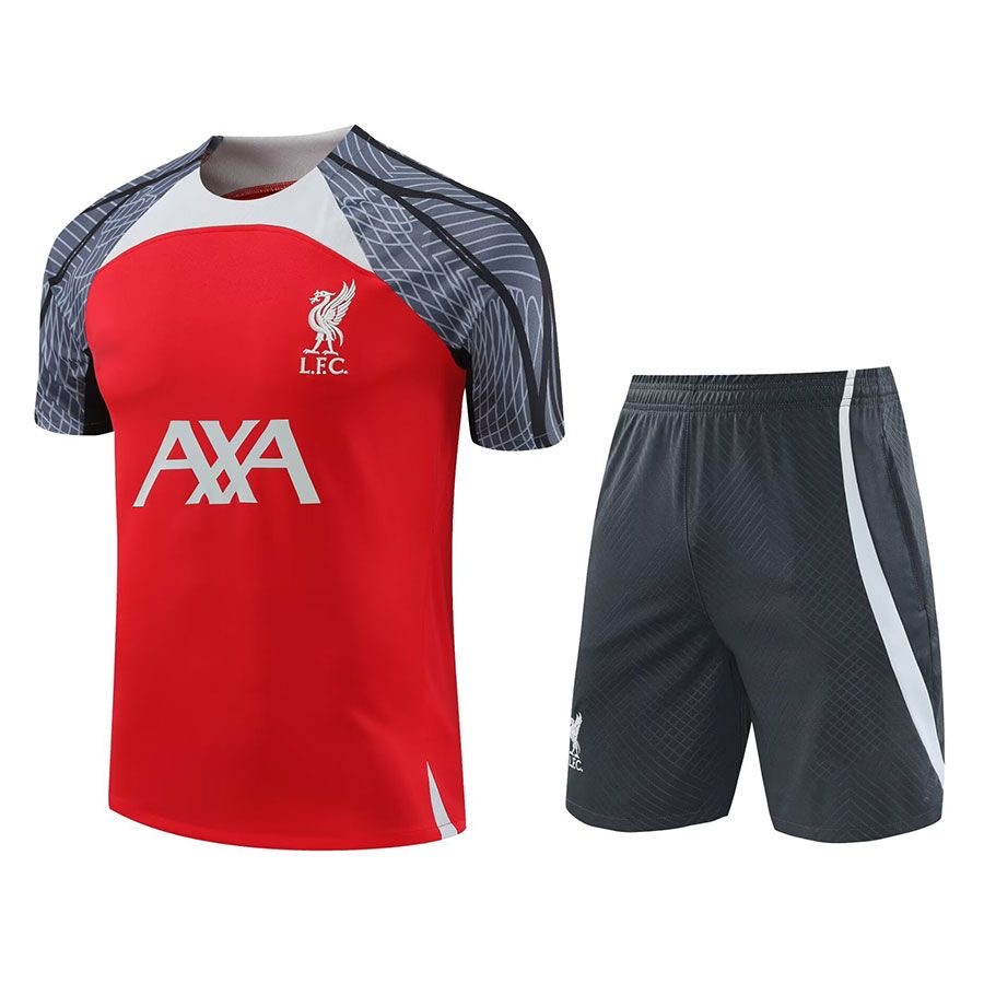 2024/2025 Liverpool Training Wear Red Suit Shirt