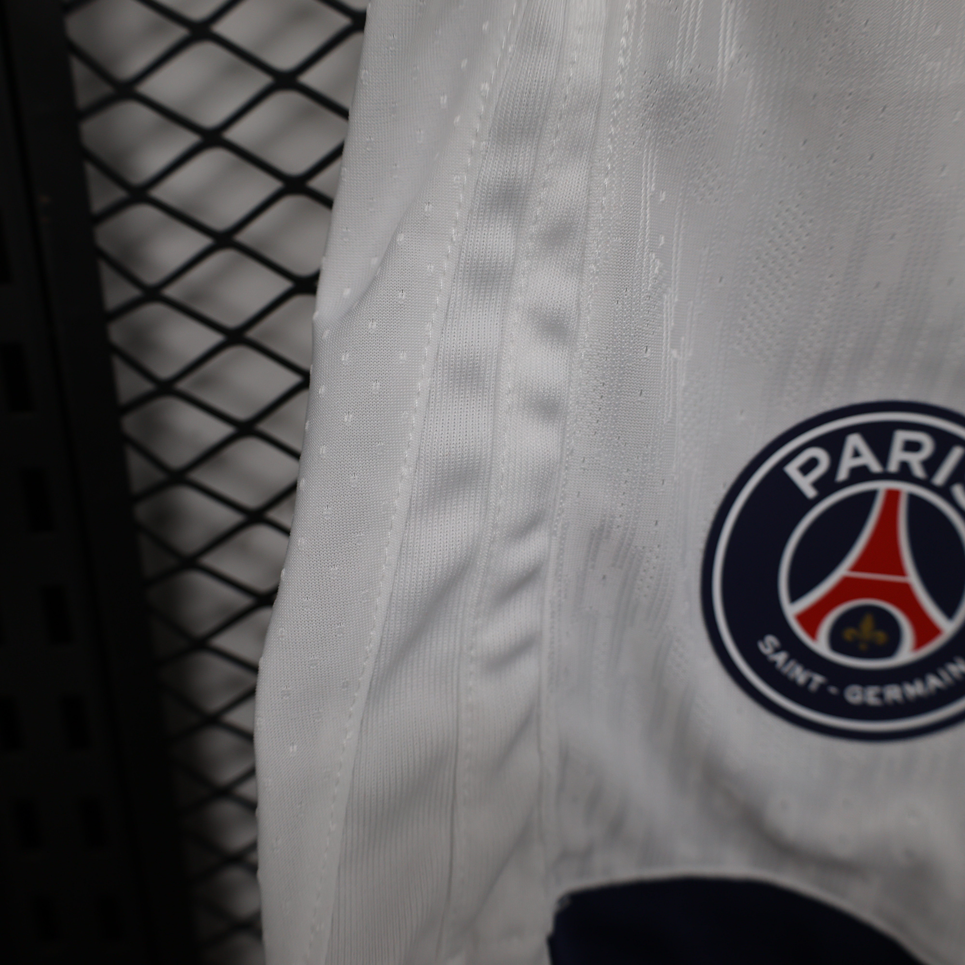 2024/2025 Player Edition Paris Away Shorts Football Jersey