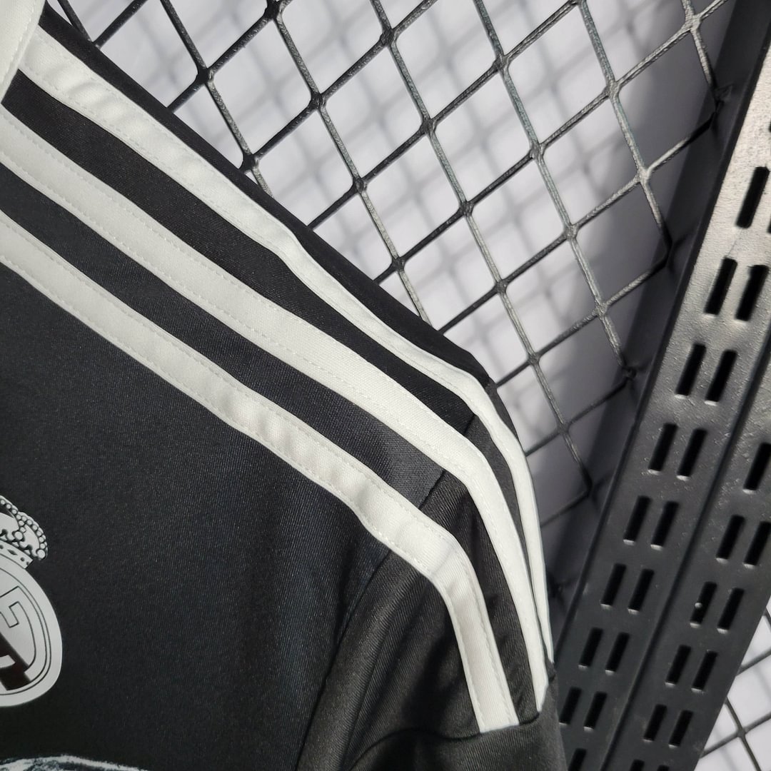 2014/2015 Real Madrid Retro Third Away Football Shirt