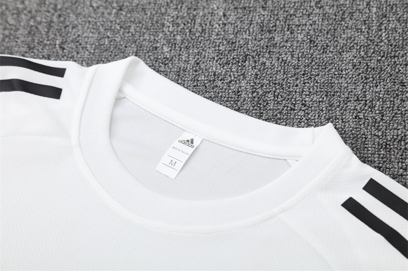 2025/2026 Miami White Training Wear Suit Shirt