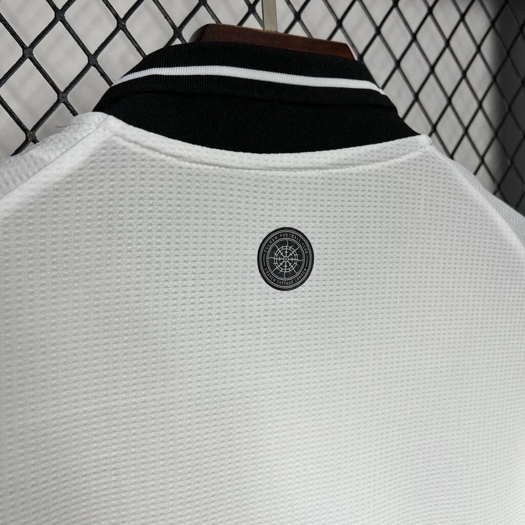 2024/2025 Fulham Home Football Shirt( Fans Edition )
