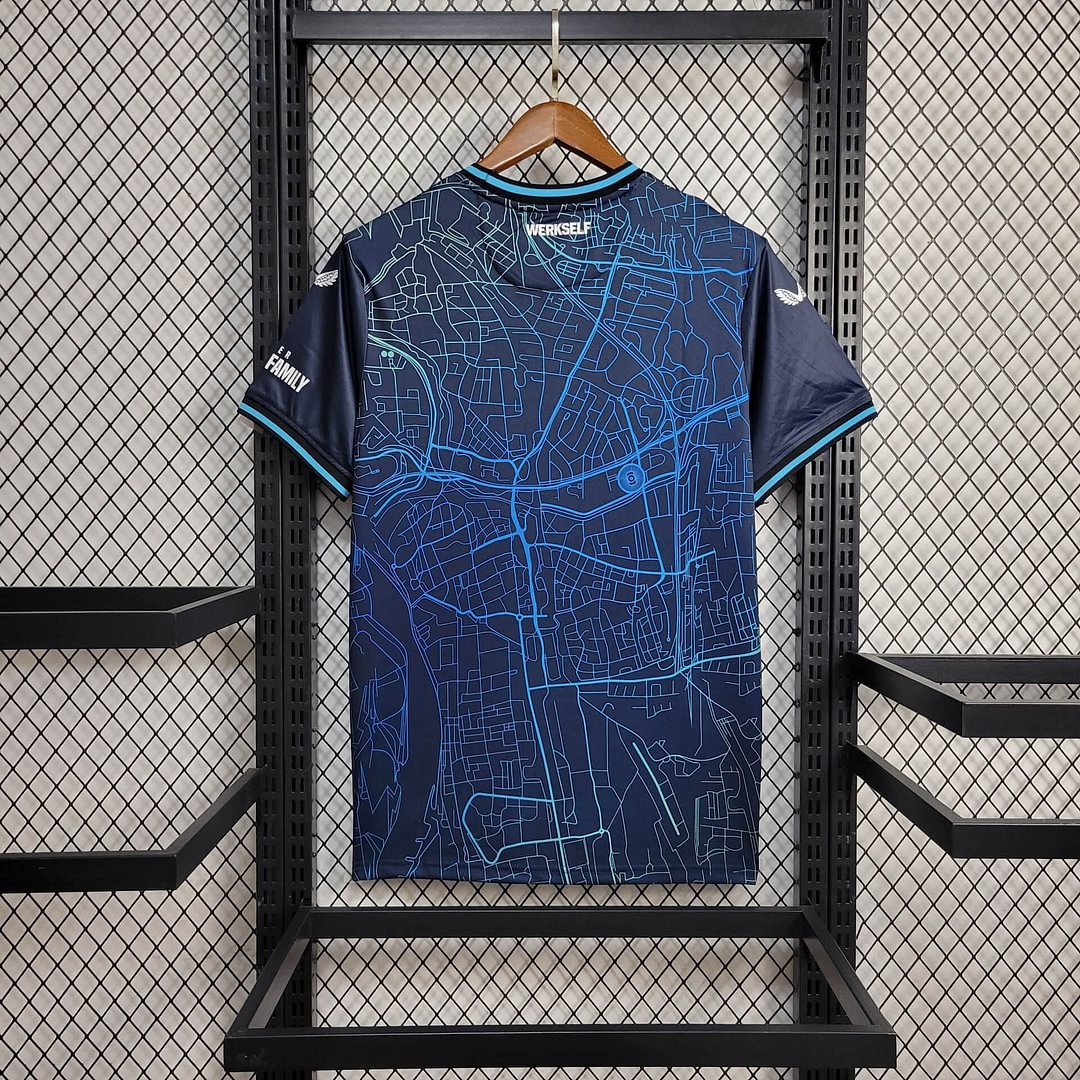 2024/2025 Leverkusen Special Edition Football Shirt(Fan version)