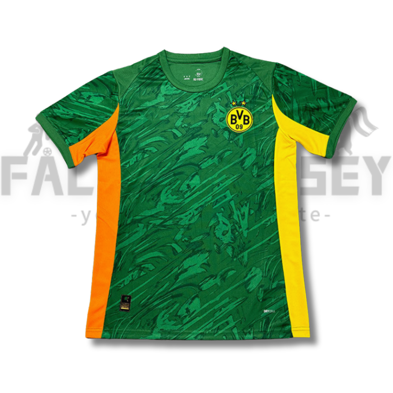 25/26 Dortmund Away Jersey(Fans version)
