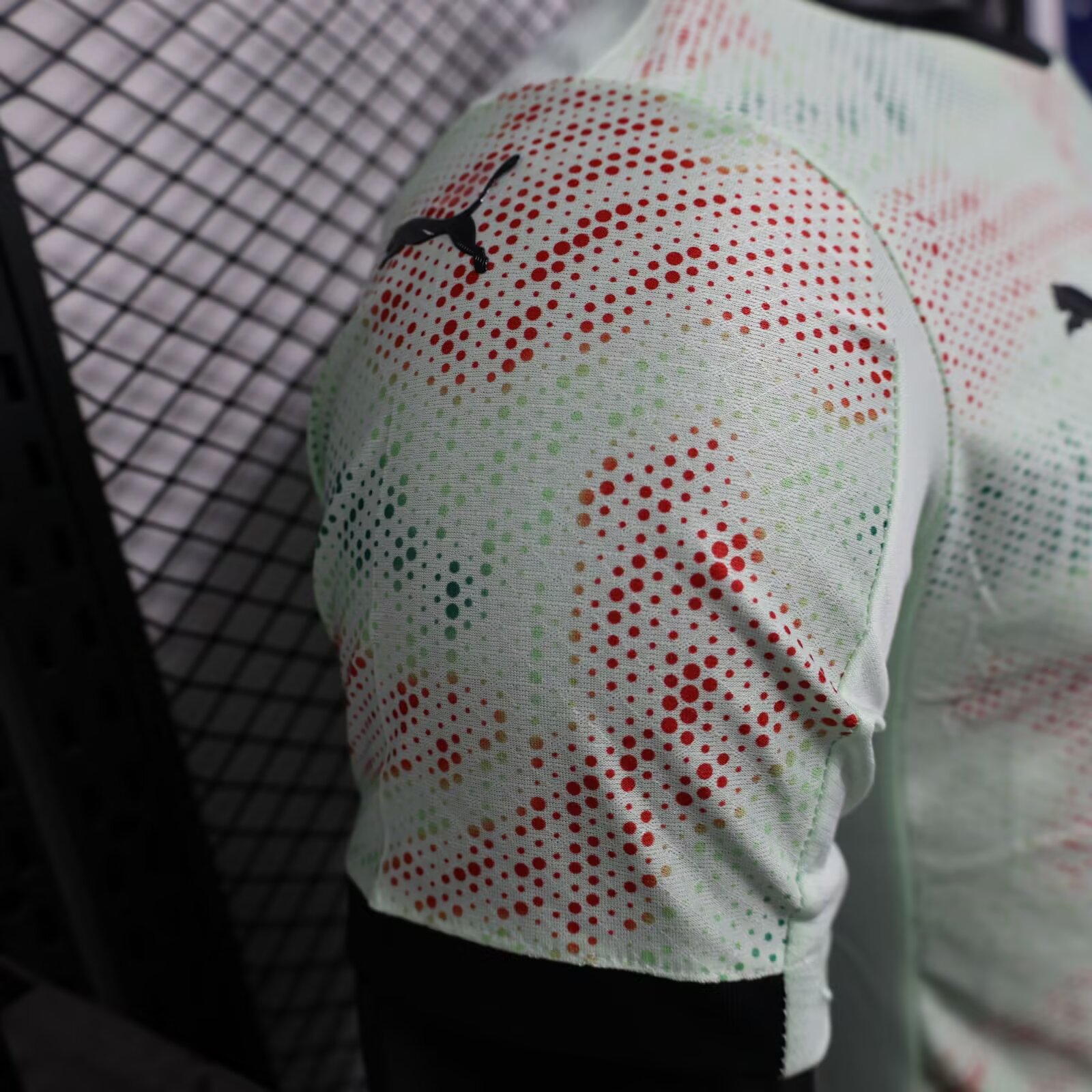 2025/2026 Portugal Away Player Edition Football Jersey