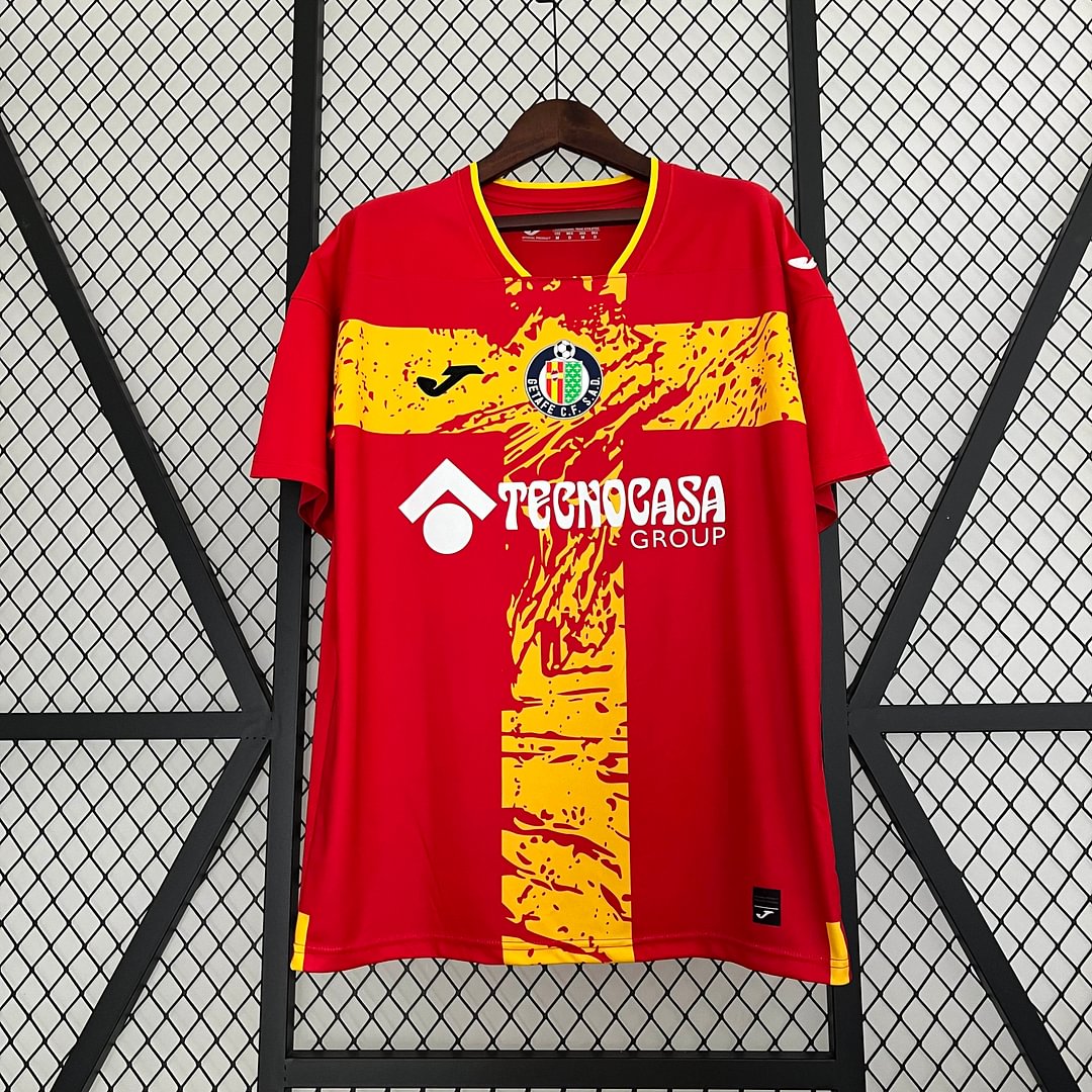 2023/2024 Getafe Away Football Shirt( Fans Edition )