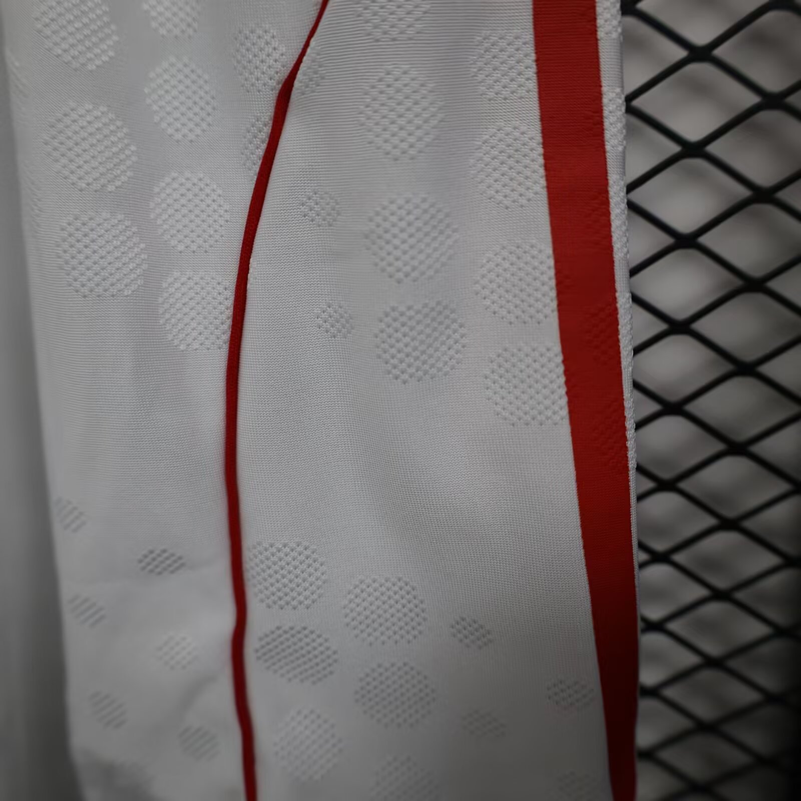 2025/2026 Arsenal White Shorts