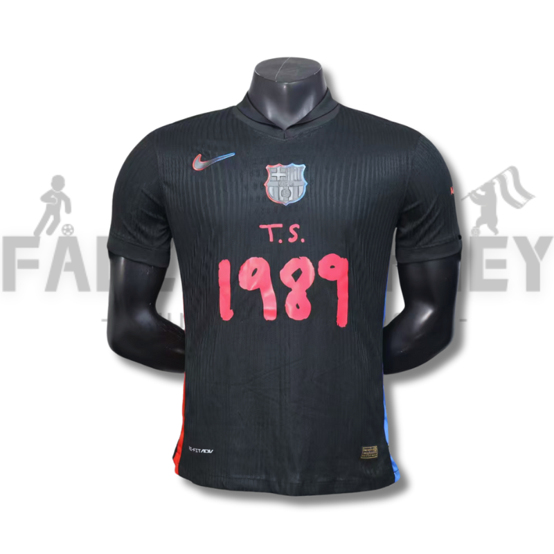 2025/2026 Barcelona Special Jersey(Player Version)