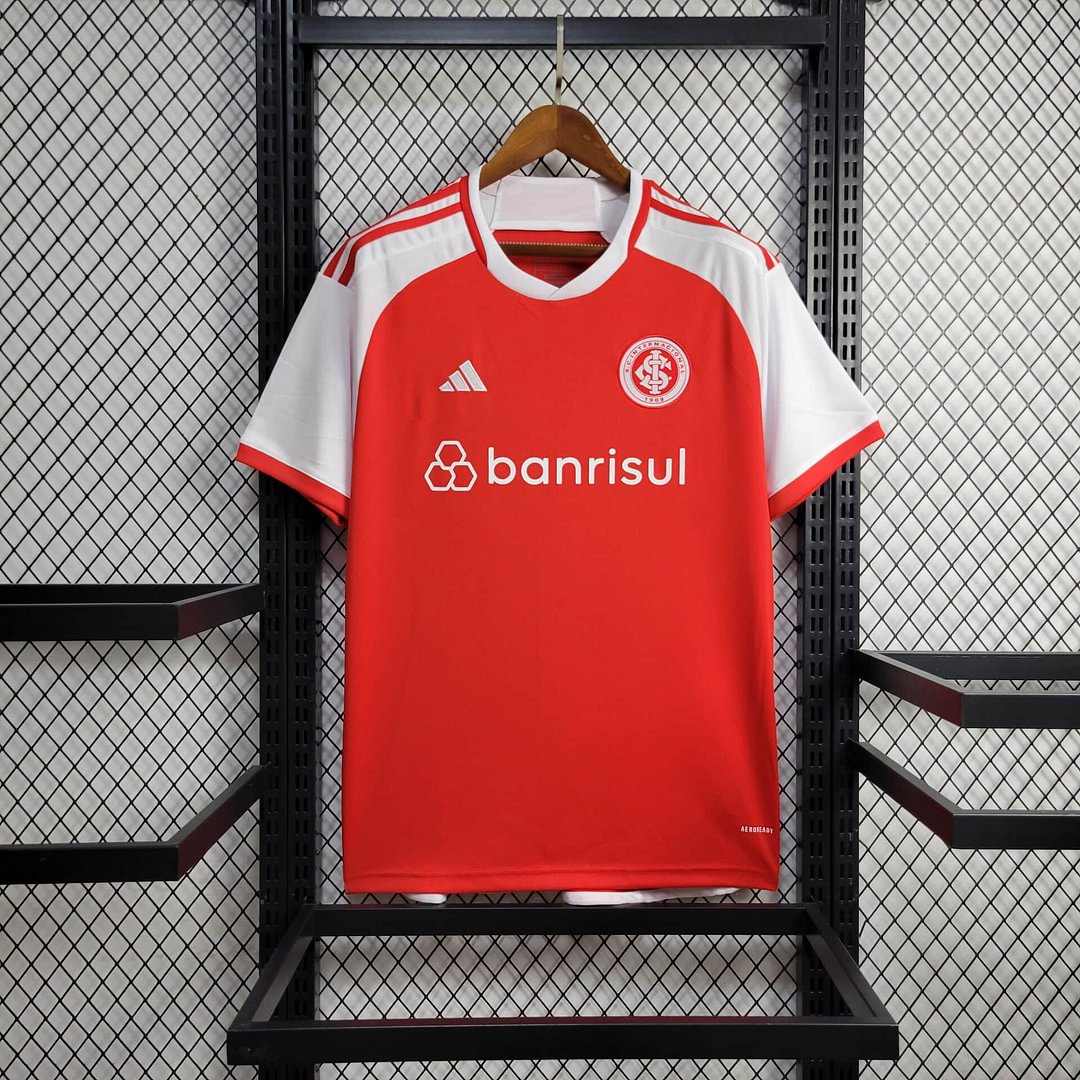 2024/2025 Internacional Home Football Shirt(Fans version)