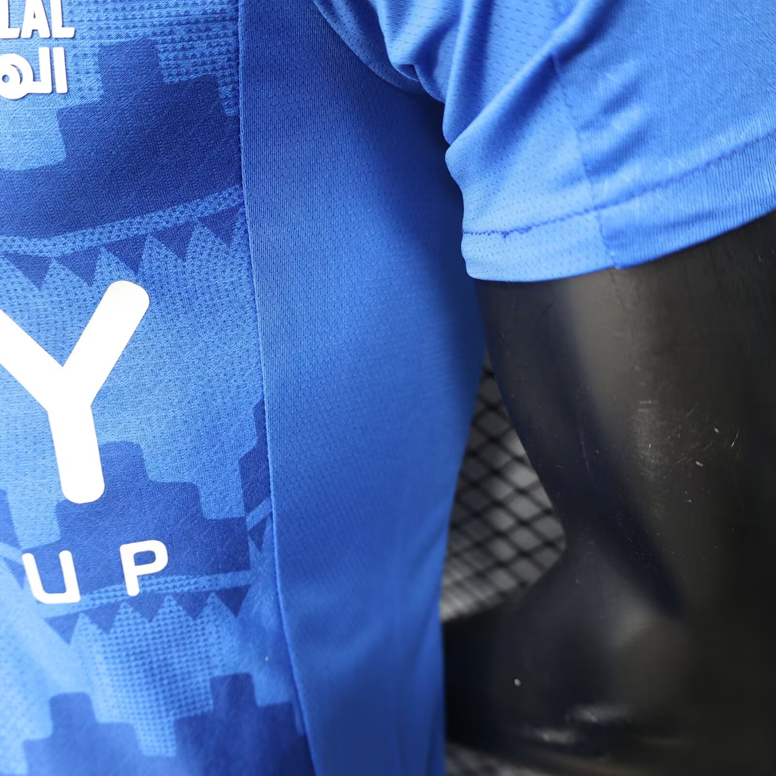 2025/2026 Al-Hilal Saudi Home Football Jersey( Player Edition )