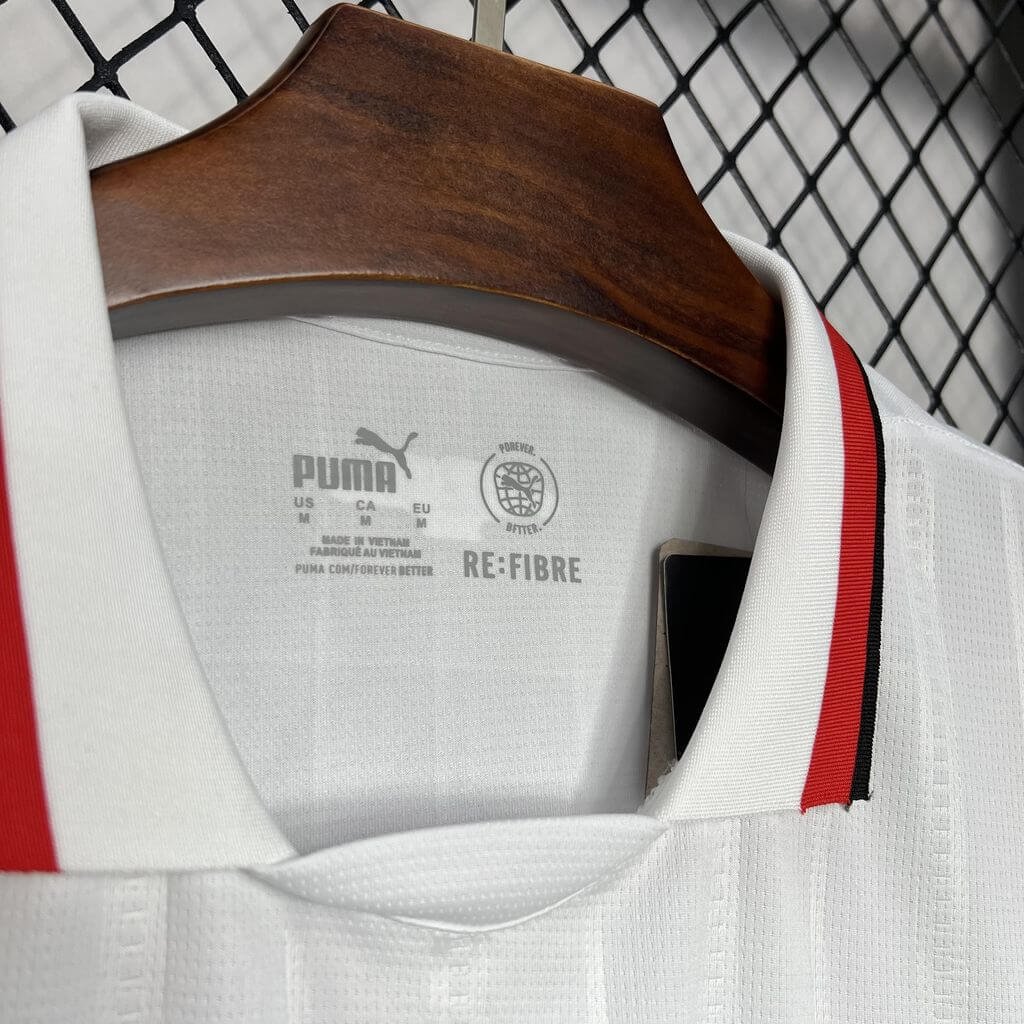 2024/2025 AC Milan Away Football Shirt
