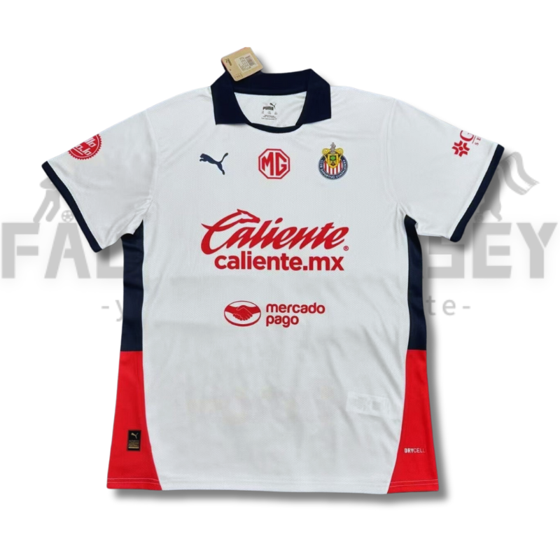 2024/2025 Chivas USA Away Football Shirt (Fans Version)