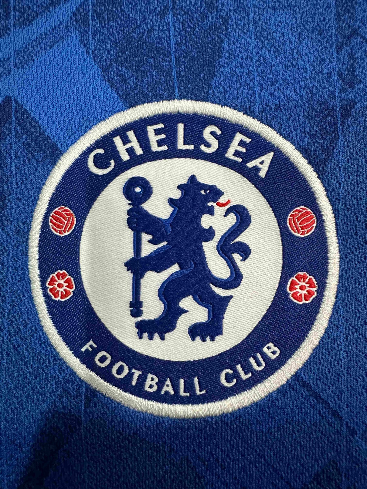 2025/2026 Chelsea Home Football Jersey( Fans Edition )