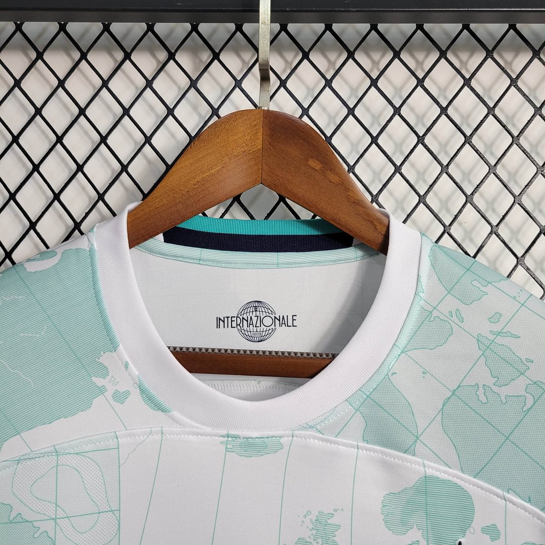 2022/2023 Inter Milan Away Football Shirt