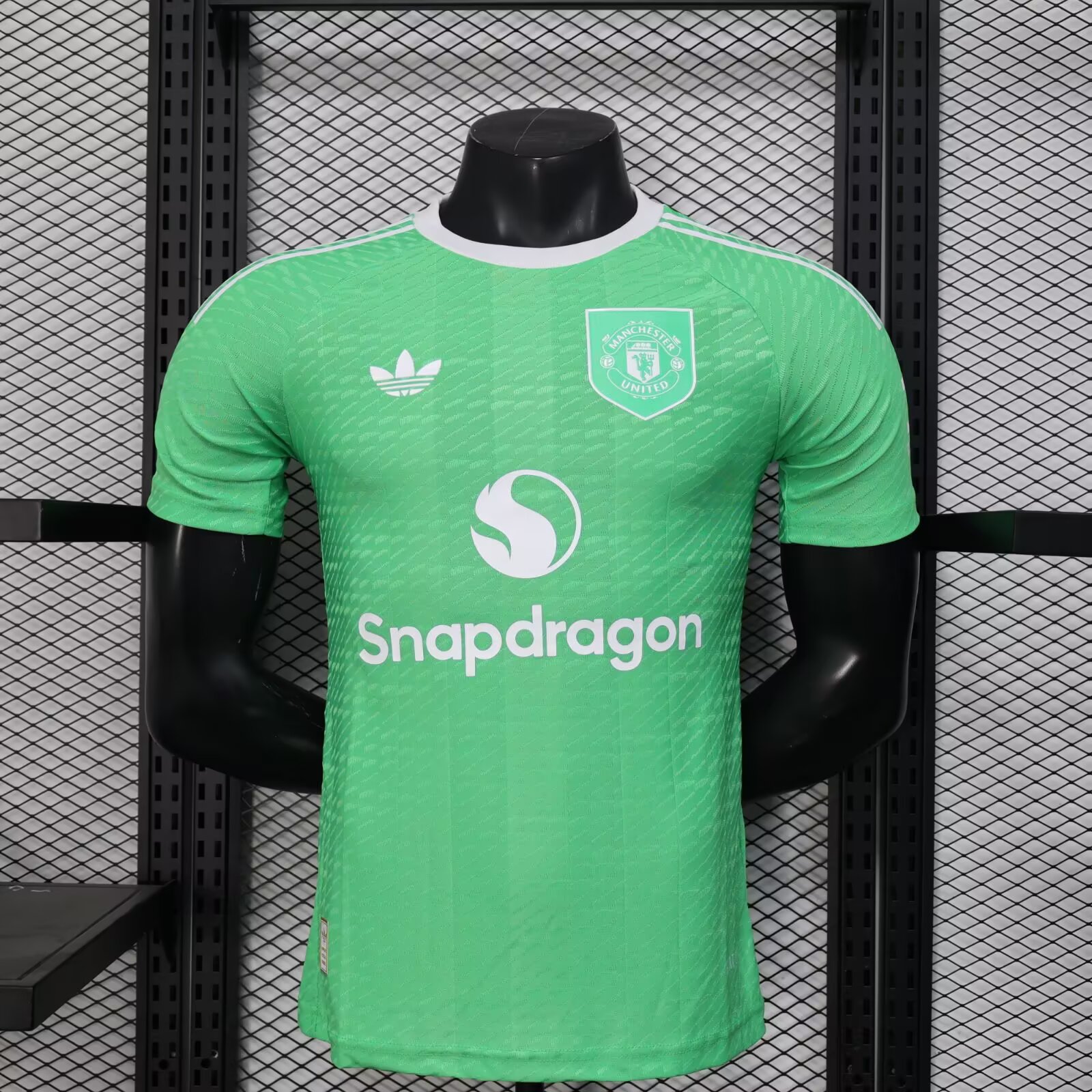 2025/2026 Manchester United Goalkeeper Jersey( Player Edition )