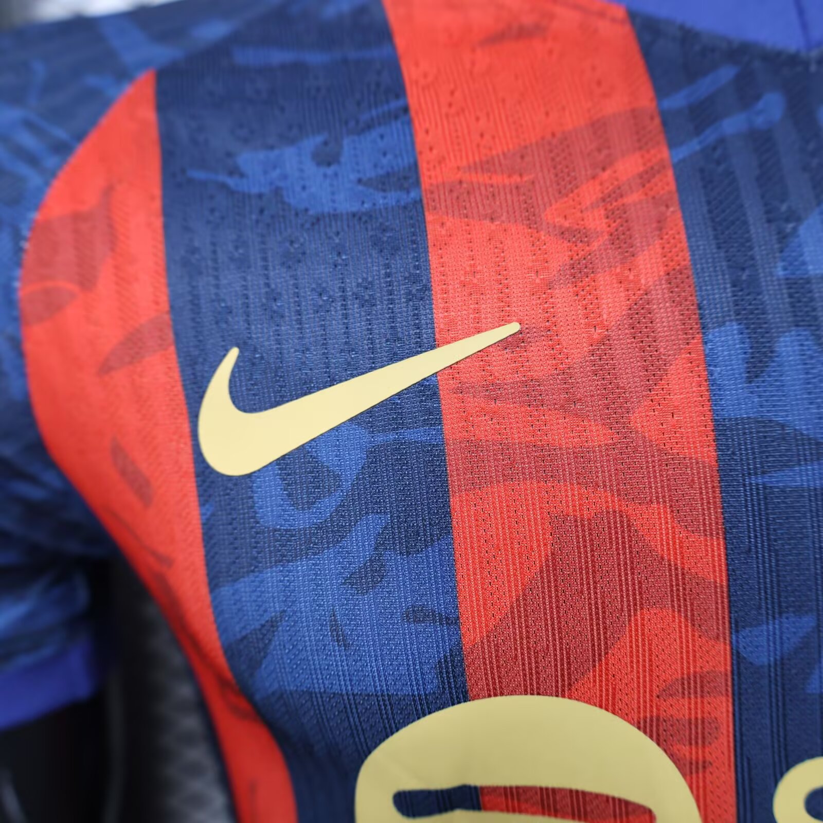 25/26 Barcelona Special Edition Jersey(Player Version)