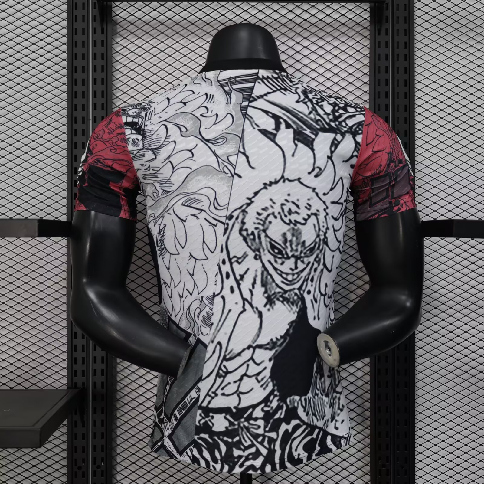 2025/2026 Japan One Piece Special Football Jersey For Player Version