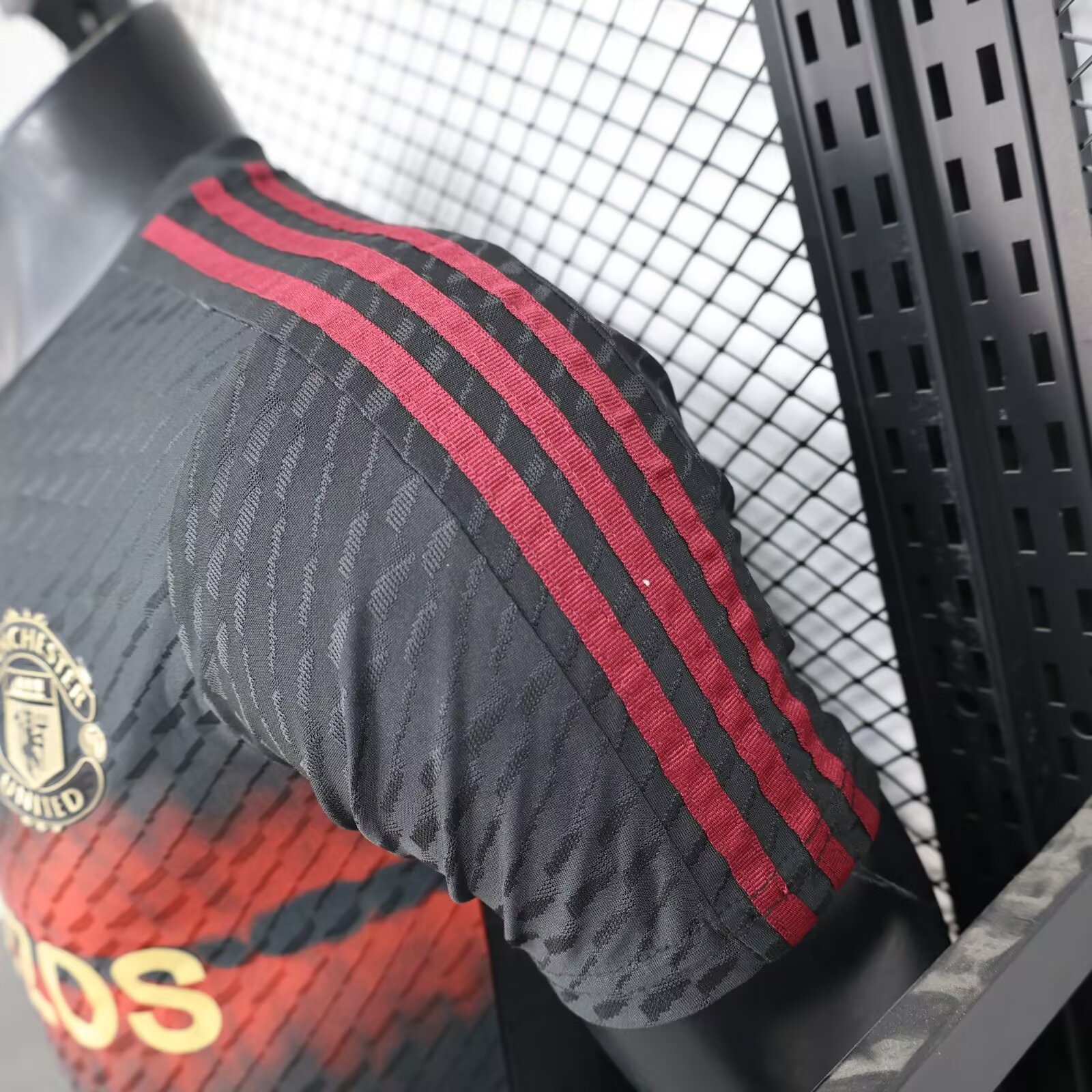 2025/2026 Player Edition Manchester United Special Edition Football Jersey