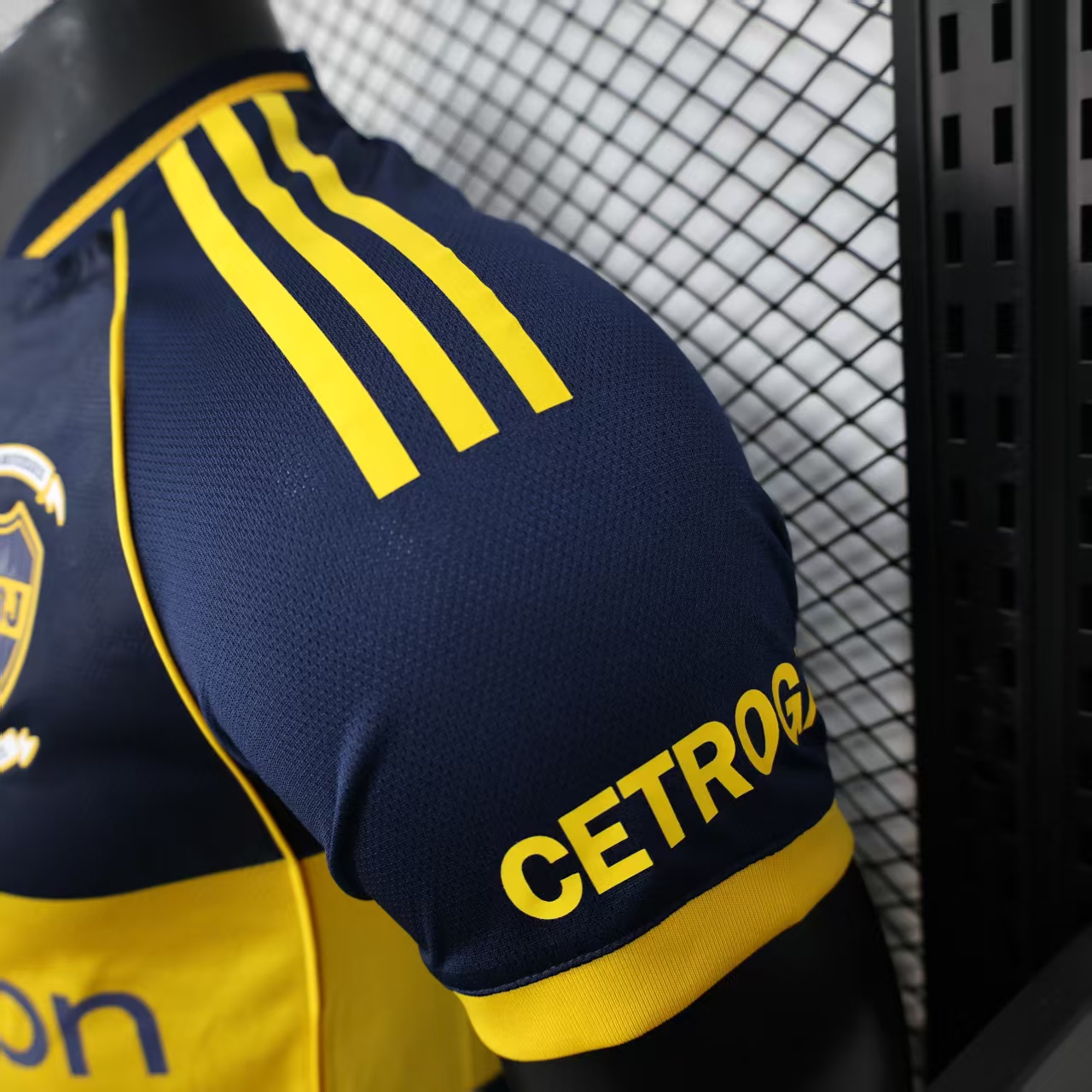 2025/2026 Boca Juniors Home Jersey(Player Version)
